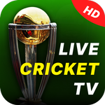 Live Cricket TV HD Streaming icon