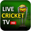 Live Cricket TV HD: Streaming icône