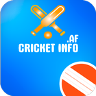cricketinfo.af ไอคอน