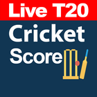 Live Cricket Scores 2021 آئیکن