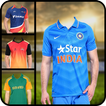 Cricket Jersey Photo Editor