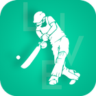 India Live Cricket Match biểu tượng