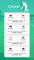 India Live Cricket Match ảnh chụp màn hình 3