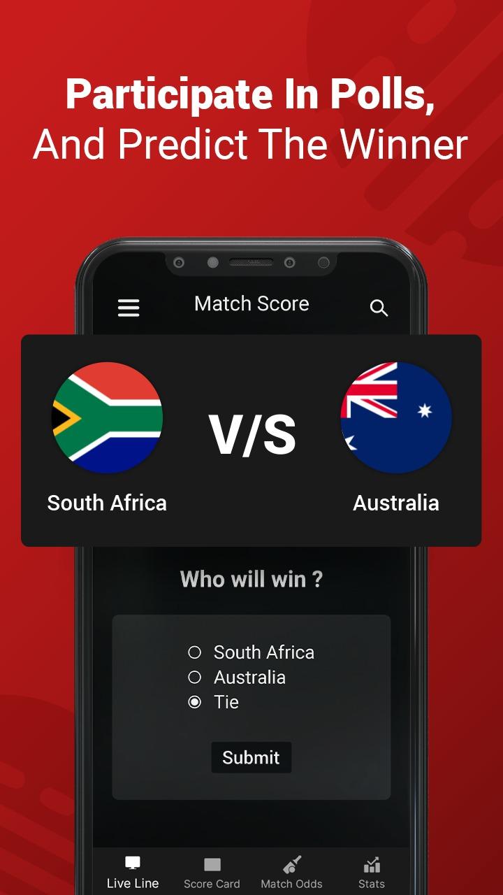 Cricket Live Line Guru Apk Für Android Herunterladen