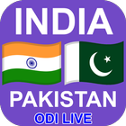 IND VS AFG -Live cricket score icono