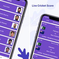 IND VS AFG -Live cricket score captura de pantalla 2