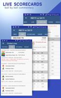 Live Cricket Scores, PSL Sched Screenshot 2