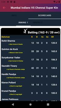 CricketPace Faster Than Live 截图 6