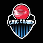 Cricket Live Score - CricChamp icon