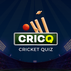 CricQ - Cricket Quiz أيقونة