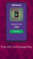 Google Play Gift Card 2023 تصوير الشاشة 3