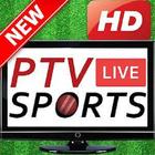 PTV Sports Live Cricket Streaming Zeichen