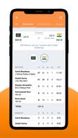 CricSport - cricket score live capture d'écran 3