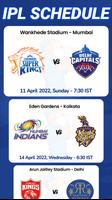 Tata IPL 2022 ảnh chụp màn hình 2