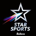 Star Sports Live Cricket アイコン