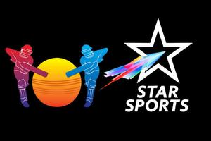 Star Sports Live Cricket Plakat