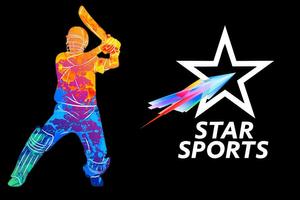 Star Sports Live Cricket स्क्रीनशॉट 1