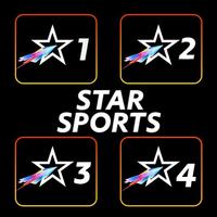 Star Sports Live Cricket Ekran Görüntüsü 2