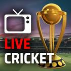 Live Cricket Tv & Score 2024 ikona