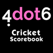 آیکون‌ Cricket Scoring App