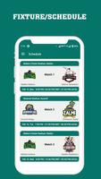 PSL 2023 Schedule captura de pantalla 1