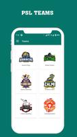 PSL 2023 Schedule capture d'écran 2