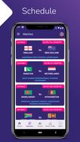 World Cup 2023 Schedule captura de pantalla 2