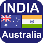 IND VS BAN ~Live Cricket Score 图标