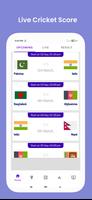 IND VS BAN ~Live Cricket Score Cartaz