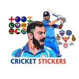 Cricket Stickers - Cricket WA  APK