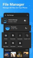 File Manager постер