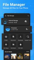 File Manager الملصق