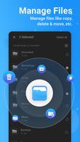 File Manager captura de pantalla 1
