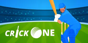 CrickOne - Live Cricket Score