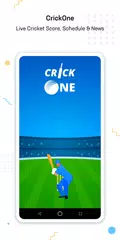 CrickOne - Live Cricket Score XAPK download