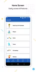 Baixar CrickOne - Live Cricket Score XAPK