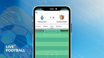 Foot App اسکرین شاٹ 2