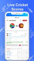 Live Cricket Score poster