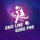 Cric Line Guru Pro ไอคอน