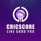CricScore Line Guru Pro biểu tượng