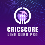 CricScore Line Guru Pro icône