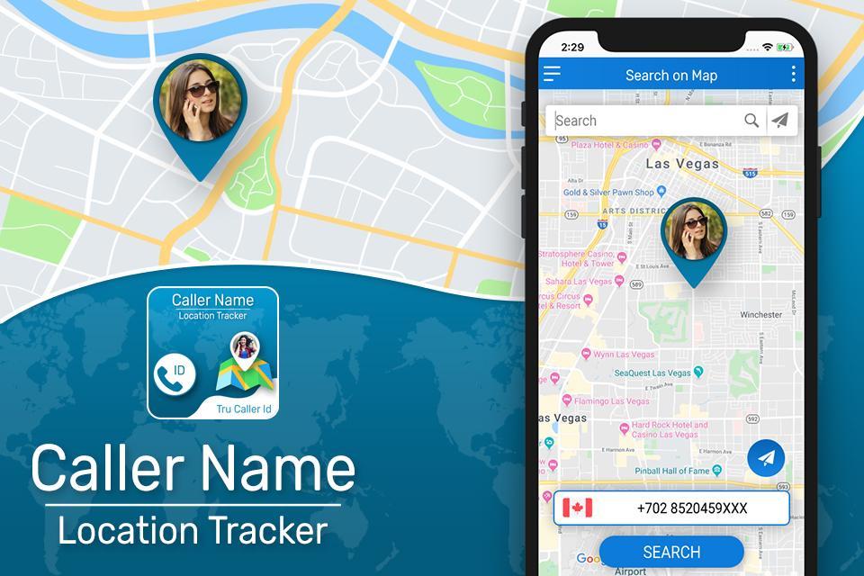 Caller Id Name Address Location Tracker For Android Apk Download - roblox flamingo tracker