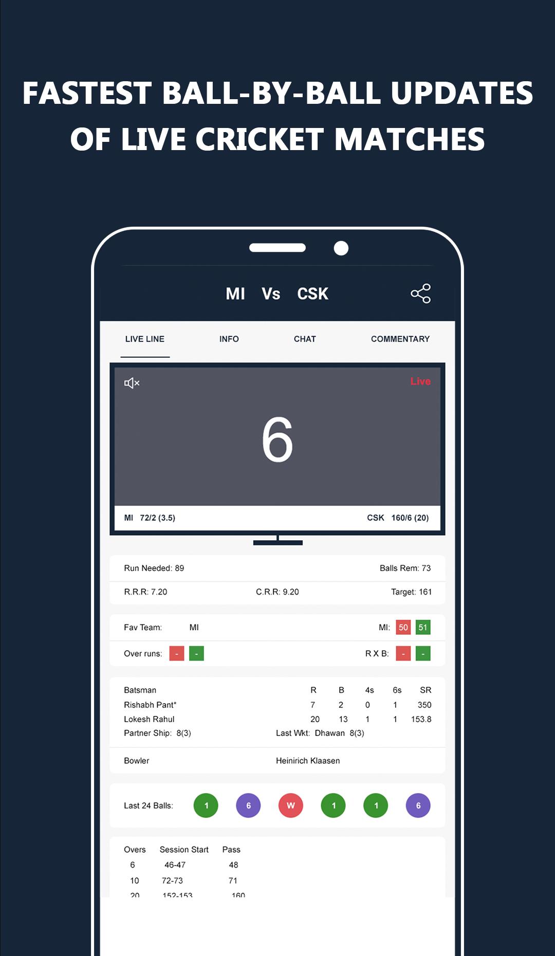 Cricket Live Line Fastest Live Score 21 For Android Apk Download
