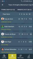 Cricnet- Cricket Live Line Screenshot 2