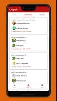 CricPick captura de pantalla 1