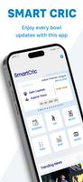 Smartcric - Live Cricket plakat