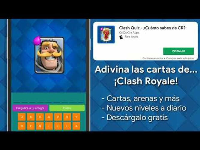 Clash Quiz Para Clash Royale Juego De Preguntas Apk 3 15 7z Download For Android Download Clash Quiz Para Clash Royale Juego De Preguntas Apk Latest Version Apkfab Com