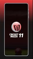 Cricket Mazza 11 ポスター