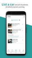 Cridde Pro - Rent out your car screenshot 1