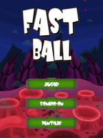 Poster Fast ball